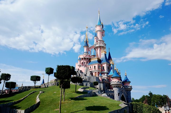 Chateau Disney