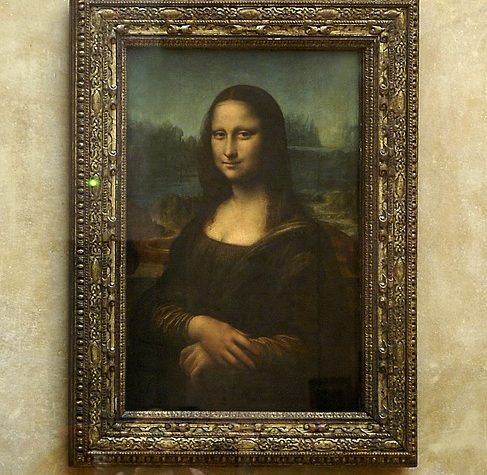 Eugène Delacroix Louvre